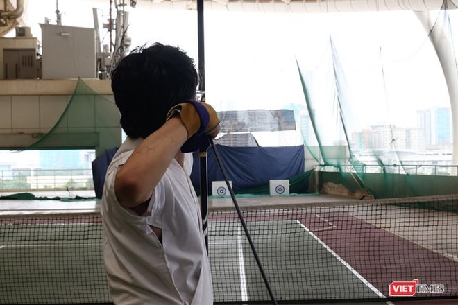 Khám phá Kyudo - Nghệ thuật Cung đạo Nhật Bản du nhập vào Việt Nam - Ảnh 8.