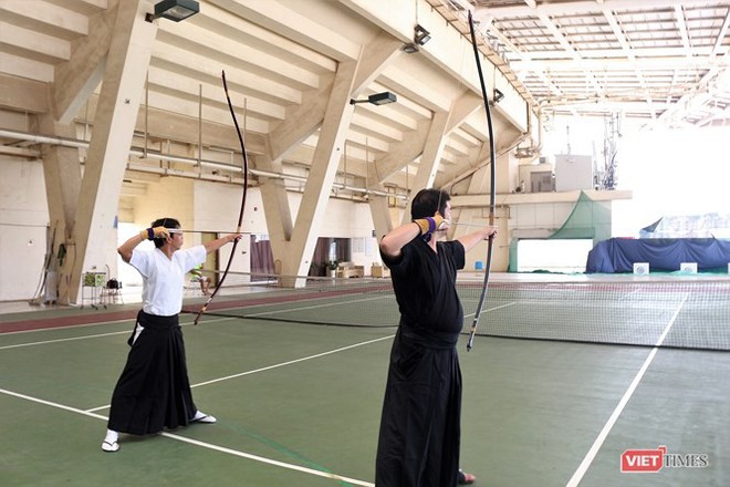 Khám phá Kyudo - Nghệ thuật Cung đạo Nhật Bản du nhập vào Việt Nam - Ảnh 10.