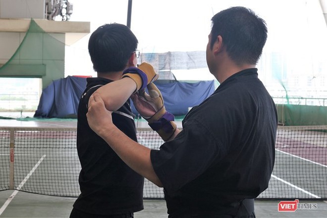 Khám phá Kyudo - Nghệ thuật Cung đạo Nhật Bản du nhập vào Việt Nam - Ảnh 11.