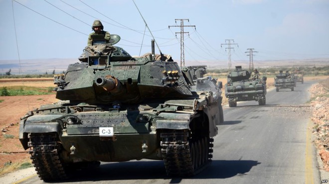 Quân đội Syria đối mặt cùng lúc 3 cuộc chiến: Sức cùng lực kiệt - Tình hình nguy ngập? - Ảnh 1.