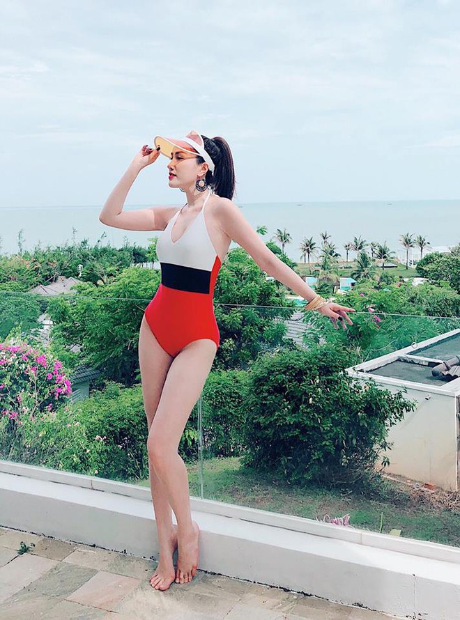 Bảo Thy “lột xác” với loạt hình bikini nóng bỏng - Ảnh 5.