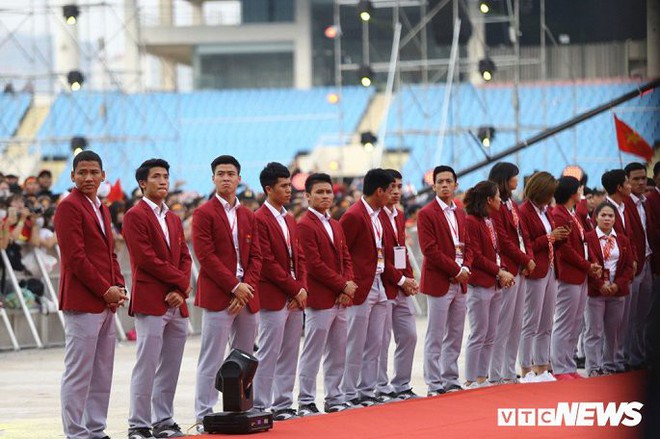 Những ngôi sao Olympic Việt Nam nào đủ tuổi dự SEA Games 30? - Ảnh 1.
