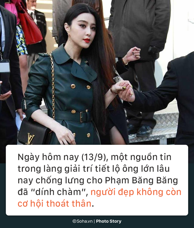 Chuyên gia Đài Loan: Người chống lưng đã sa cơ, Phạm Băng Băng không còn cơ thoái tội - Ảnh 4.