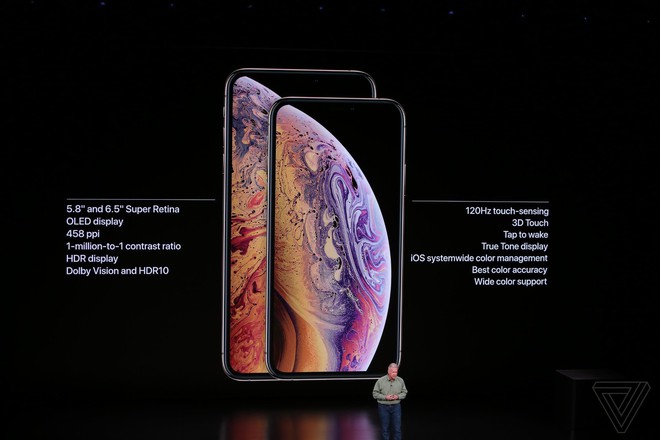 Link xem trực tiếp Apple ra mắt iPhone 2018 (thuyết minh tiếng Việt) - Ảnh 3.