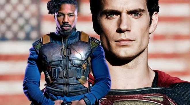 Henry Cavill bỏ vai Superman, vũ trụ điện ảnh DC sẽ đi về đâu? - Ảnh 1.