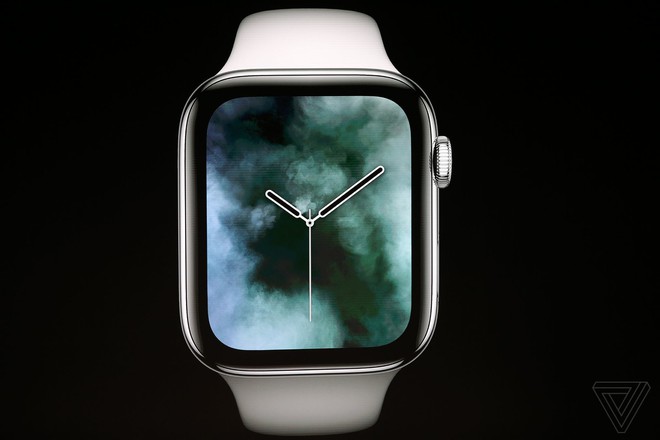 Toàn bộ góc cạnh và cấu hình Apple Watch - siêu phẩm đồng hồ thông minh 2018 - Ảnh 10.