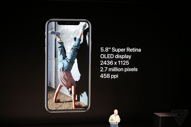 Trọn bộ ảnh và cấu hình iPhone Xs và iPhone Xs Max - siêu phẩm đáng mong đợi nhất 2018 - Ảnh 5.