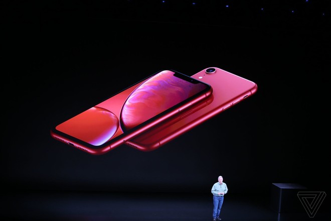 Bộ ảnh và giá bán iPhone Xr - siêu phẩm điện thoại rẻ và trẻ trung nhất của Apple 2018 - Ảnh 11.