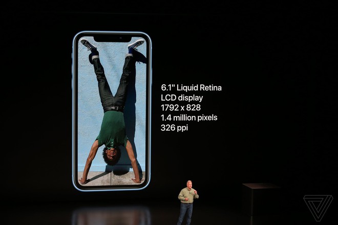 Bộ ảnh và giá bán iPhone Xr - siêu phẩm điện thoại rẻ và trẻ trung nhất của Apple 2018 - Ảnh 2.