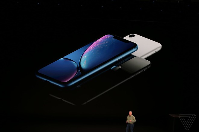 Bộ ảnh và giá bán iPhone Xr - siêu phẩm điện thoại rẻ và trẻ trung nhất của Apple 2018 - Ảnh 1.