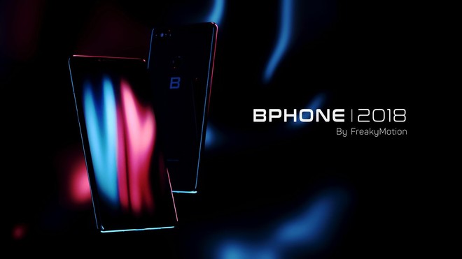 Hình ảnh Bphone 3 sát với thực tế xuất hiện trong clip mô phỏng - Ảnh 2.