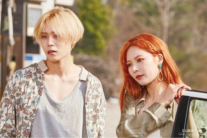 CHẤN ĐỘNG: HyunA và E’Dawn (PENTAGON) chính thức bị đuổi khỏi công ty quản lý sau ồn ào tình ái - Ảnh 1.