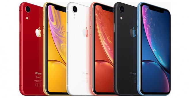 iPhone XS, iPhone XS Max và iPhone XR khác nhau thế nào? - Ảnh 3.