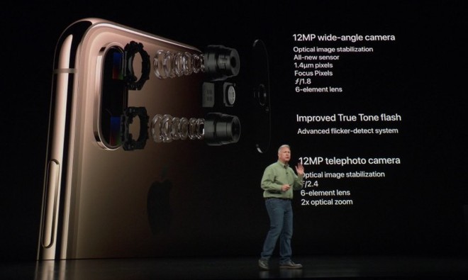Bóc mẽ 7 tuyên bố đậm chất nói phét về camera iPhone XS của Apple đêm qua - Ảnh 2.