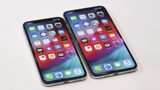 iPhone XS, iPhone XS Max và iPhone XR khác nhau thế nào? - Ảnh 5.