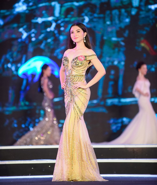 Những điều thú vị của dàn thí sinh lọt vào chung kết Hoa hậu Việt Nam 2018: Người eo nhỏ hơn cả Ngọc Trinh, người đỗ thạc sĩ tại Anh - Ảnh 9.