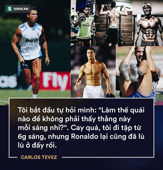 Mối tình ngoại truyện Ronaldo & Messi: Cuộc chia ly ấy làm đen tối cả đất trời - Ảnh 1.