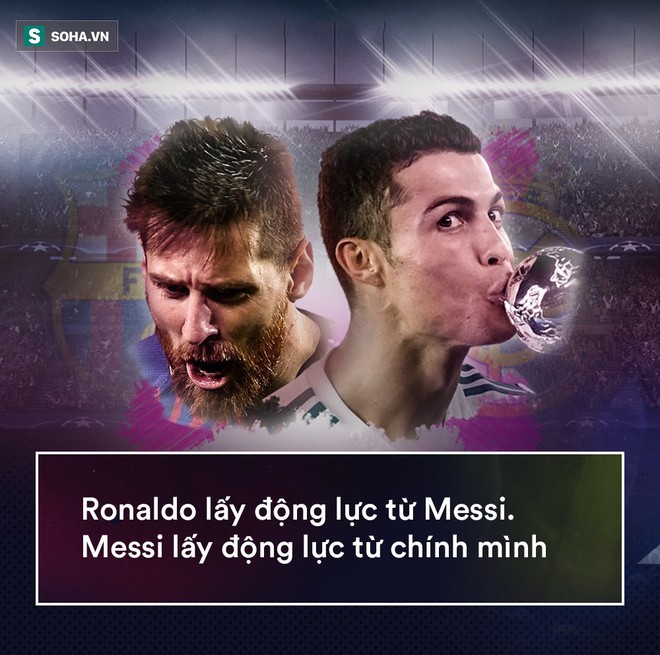 Mối tình ngoại truyện Ronaldo & Messi: Cuộc chia ly ấy làm đen tối cả đất trời - Ảnh 5.