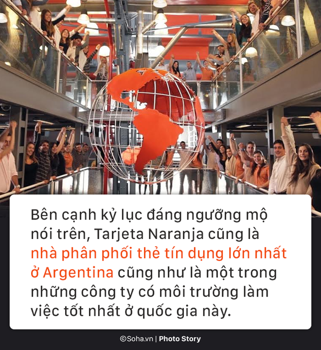 [Photo Story] - Với 44 cặp nhân viên là vợ chồng, đây là công ty đặc biệt nhất thế giới - Ảnh 6.