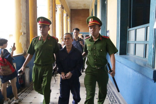 Kẻ giết người gây oan sai cho ông Huỳnh Văn Nén bị tăng án chung thân - Ảnh 1.
