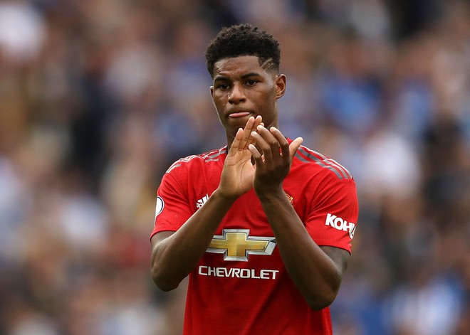 Nghịch lý mang tên Rashford, lỗi nào phải bởi Mourinho - Ảnh 2.