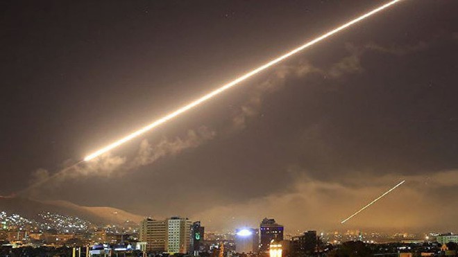 Nga-Syria điềm tĩnh bày trận: Damascus đã có hàng nóng nghênh chiến Mỹ-NATO? - Ảnh 1.