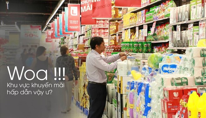 Lotte Mart bỏ lỡ kế hoạch mở thêm siêu thị mới ở Việt Nam sau khi thua lỗ - Ảnh 1.