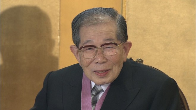 Bí quyết trường thọ của bác sĩ Nhật 106 tuổi: Giữ khí giúp chúng ta khỏe mạnh - Ảnh 1.