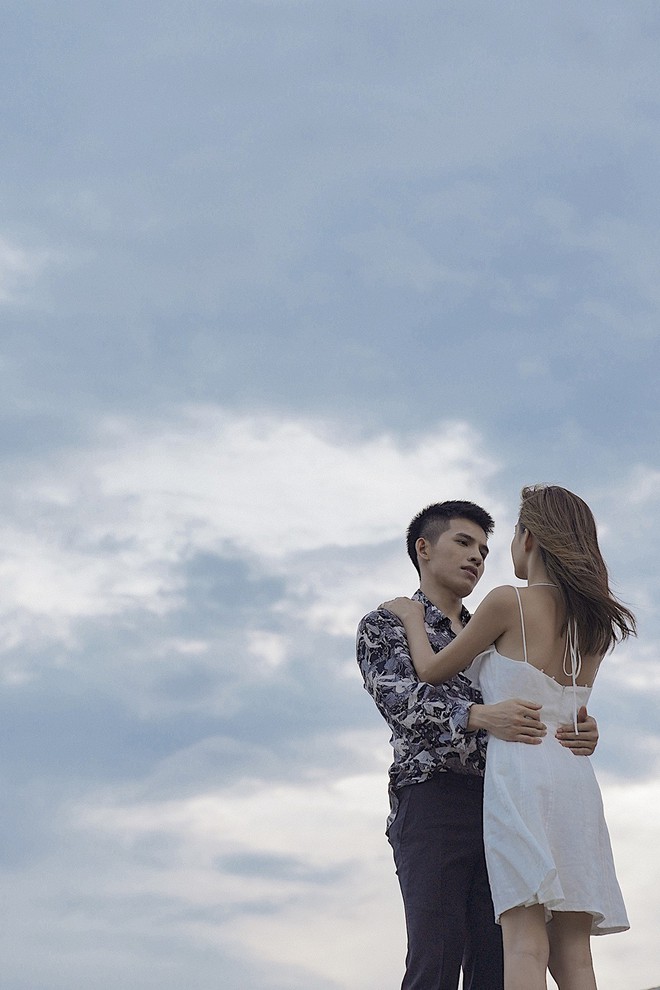Quốc Thiên đem chuyện tình tay ba có kết thúc buồn vào dự án âm nhạc mới - Ảnh 7.