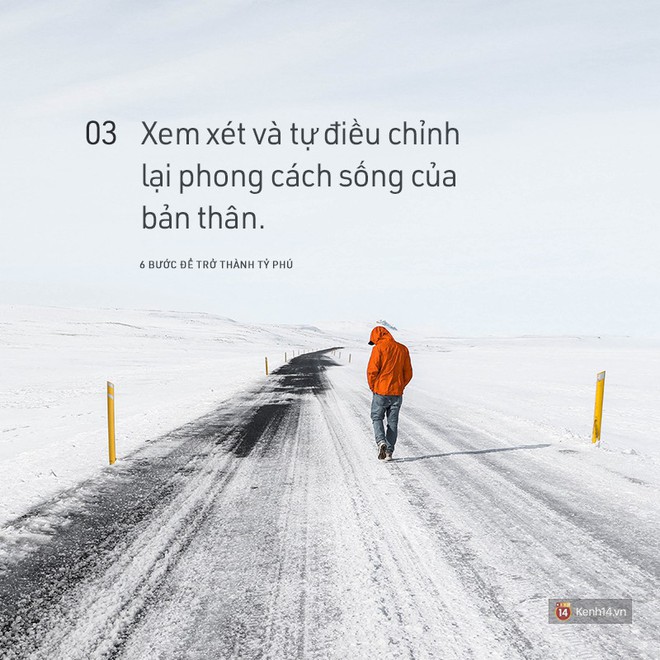 Giấc mơ tỷ phú sẽ không còn xa vời nếu bạn nghiêm túc thực hiện 6 điều này - Ảnh 3.