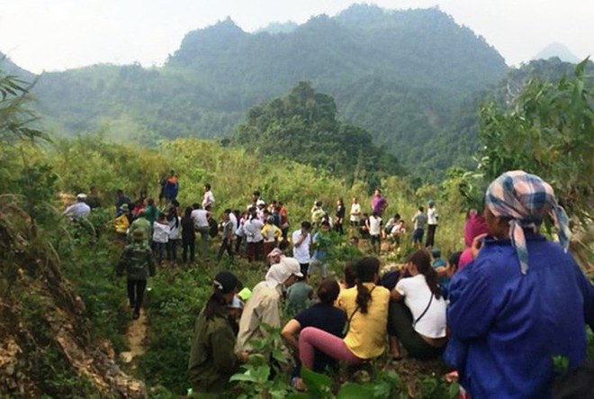 Manh mối phát hiện nghi can sát hại tài xế, phi tang thi thể xuống vực sâu - Ảnh 7.