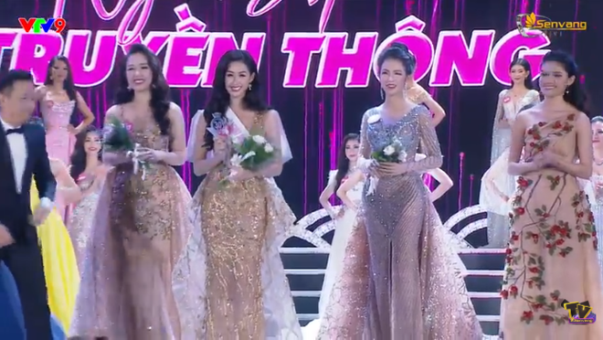 Trần Tiểu Vy đánh bại 43 thí sinh, đăng quang Hoa hậu Việt Nam 2018 - Ảnh 9.