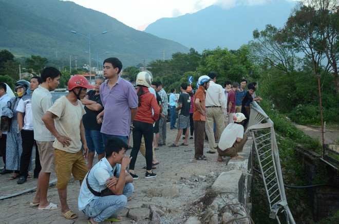Tai nạn thảm khốc 13 người tử vong ở Lai Châu: 4 nạn nhân là người một nhà - Ảnh 2.