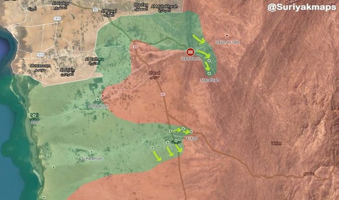 Quân Ả rập Xê út tấn công gần cảng biển, Houthi nã pháo diệt lính liên minh vùng Vịnh - Ảnh 2.