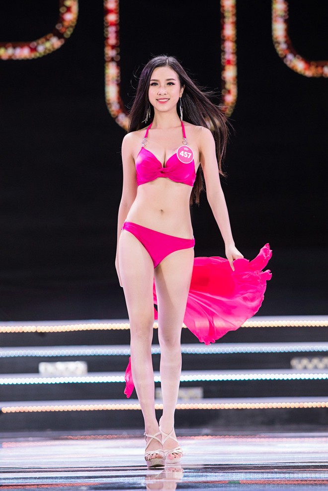 Trần Tiểu Vy đánh bại 43 thí sinh, đăng quang Hoa hậu Việt Nam 2018 - Ảnh 37.