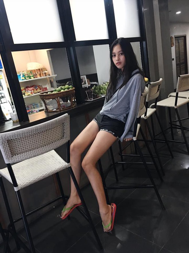 Cuộc sống ít biết của Hoa hậu Việt Nam Trần Tiểu Vy trước ngày đăng quang - Ảnh 13.