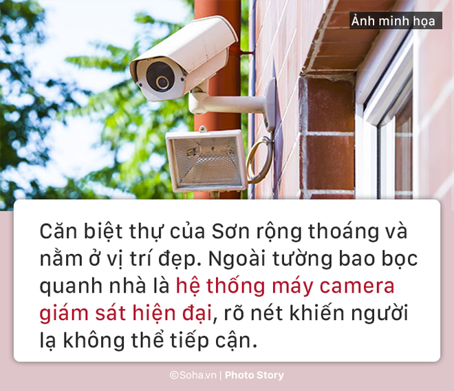 [PHOTO STORY] Gần 200 viên đạn, súng AK và bí mật của ông trùm trong căn biệt thự ở Hà Nội - Ảnh 3.