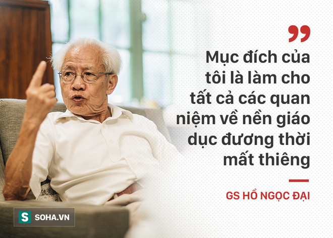 40 năm vẫn thực nghiệm: GS Đại sinh nhầm thời hay nền giáo dục ngồi nhầm chỗ? - Ảnh 5.