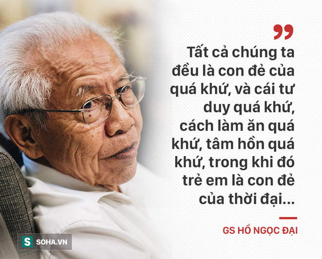 40 năm vẫn thực nghiệm: GS Đại sinh nhầm thời hay nền giáo dục ngồi nhầm chỗ? - Ảnh 1.