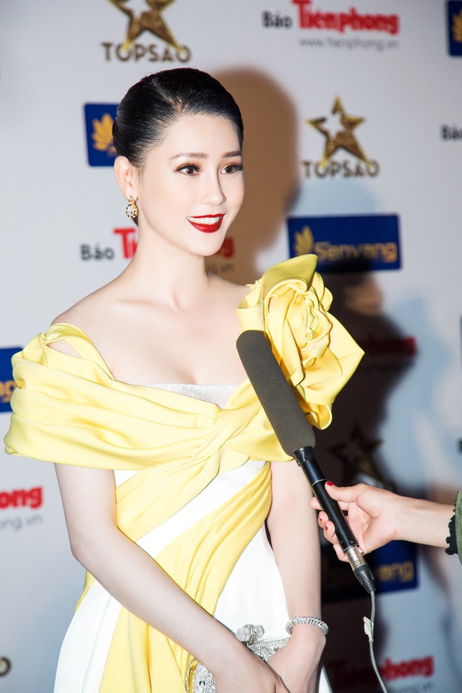 Á hậu Trang sức Thái Như Ngọc và chút tiếc nuối cho Tân Hoa hậu Trần Tiểu Vy - Ảnh 8.