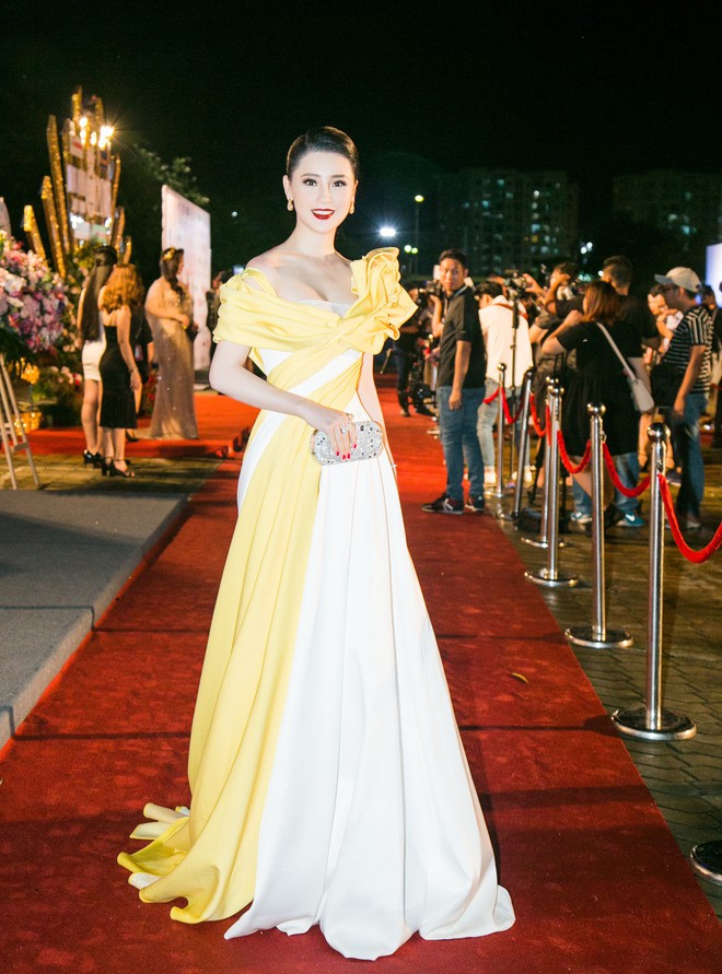 Á hậu Trang sức Thái Như Ngọc và chút tiếc nuối cho Tân Hoa hậu Trần Tiểu Vy - Ảnh 2.