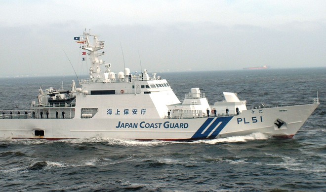 Pháo trên tàu của những lực lượng cảnh sát biển lớn nhất TG có gì đặc biệt? - Ảnh 1.