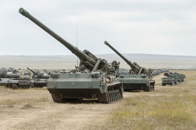 Chiến thắng ở Syria, T-62M được “mời” tập trận Vostok-2018: 2.000 chiếc sẽ trở lại QĐ Nga? - Ảnh 1.