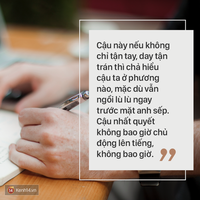 Điều khiến tất cả các sếp đều muốn phát điên: Có nhân viên tảng đá và phải làm việc với một tảng đá - Ảnh 2.