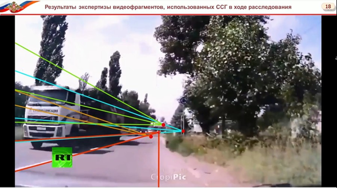 Nga tuyên bố tên lửa BUK bắn hạ MH17 sản xuất năm 1986, thuộc sở hữu của Ukraine - Ảnh 2.