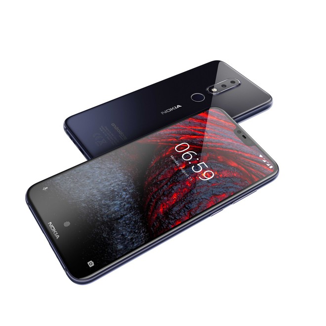 Nokia 6.1 Plus có hoàn toàn giống Nokia X6? - Ảnh 2.