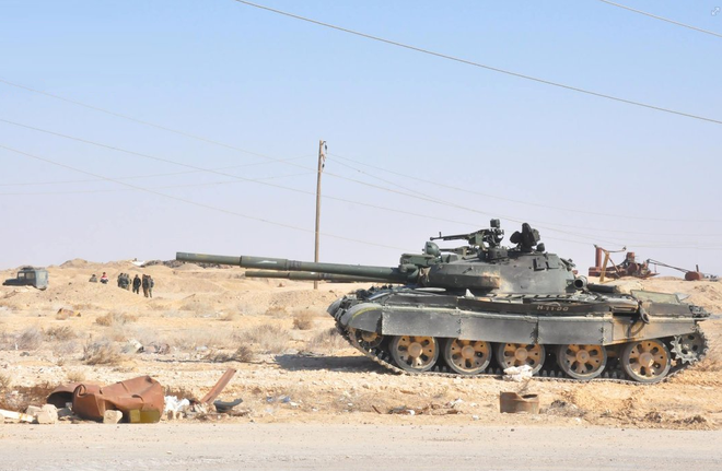 Chiến thắng ở Syria, T-62M được “mời” tập trận Vostok-2018: 2.000 chiếc sẽ trở lại QĐ Nga? - Ảnh 2.