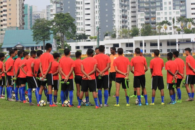 Tham vọng World Cup của Việt Nam bị đe dọa ngay từ cuộc chiến đầu tiên ở sân chơi châu Á - Ảnh 2.