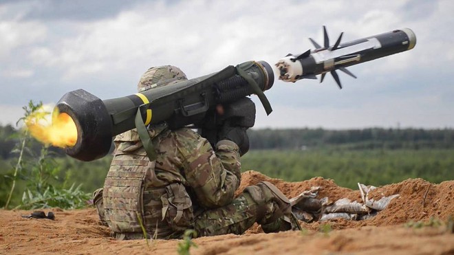 Quân đội Ukraine và vấn đề sống còn với vũ khí - Ảnh 2.