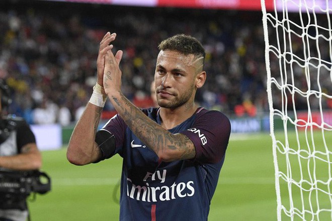 Neymar quá đen, hay Mbappe quá thiên tài? - Ảnh 1.